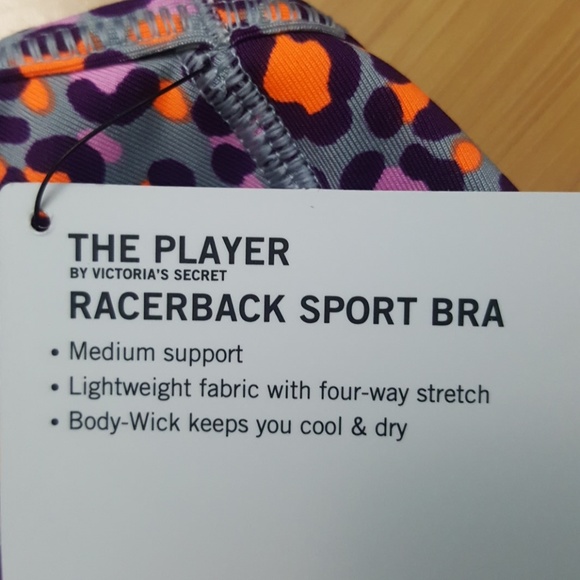 Brand New Victoria Secret Sport Bra - Picture 3 of 3